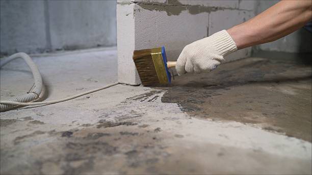 SJ Waterproofing Pros Sump Pump Installation coverage map for Arab, AL and surrounding area